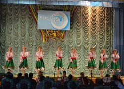 Регіональний етап Всеукраїнського фестивалю "Софіївські зорі"